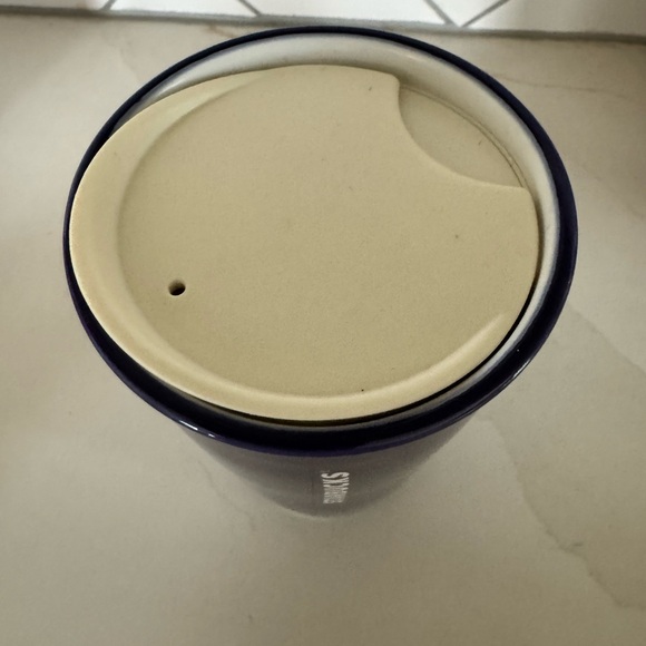 ☕️ Collectible STARBUCKS TRAVEL Mug PIKE Place Souvenir Coffee Mug / Tea Cup - Picture 4 of 4